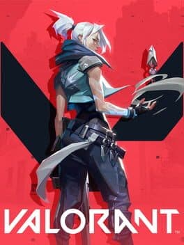 Valorant cover art